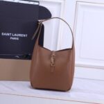 Le 5 a 7 Hobo Bag Braun 22 cm - Image 4