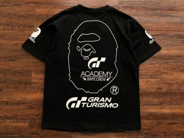 T-shirt BAPE x Gran Tour - Image 3