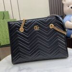 GG Marmont Schwarz 34 cm - Image 5