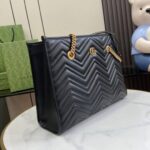 GG Marmont Schwarz 34 cm - Image 4