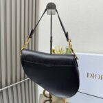Saddle Schwarz 25,5 cm - Image 3