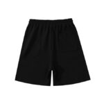 Shorts Louis Vuitton LV Black White Logo - Image 2
