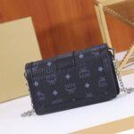 Tracy Visetos Schwarz 25 cm - Image 5