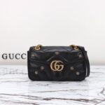 GG Marmont Schwarz 26 cm - Image 5