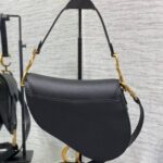 Saddle Schwarz 18 cm - Image 2