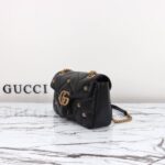 GG Marmont Schwarz 26 cm - Image 4