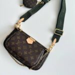 Multi Pochette Accessoires Braun 25 cm - Image 2