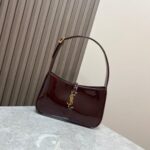 Le 5 a 7 Hobo Bag Burgund 24,5 cm - Image 4