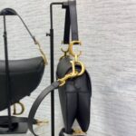 Saddle Schwarz 18 cm - Image 3