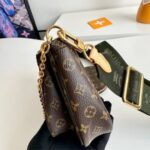Multi Pochette Accessoires Braun 25 cm - Image 3
