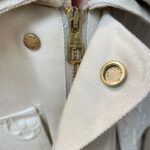 Jacket Louis Vuitton Monogram Workwear Denim - Image 6