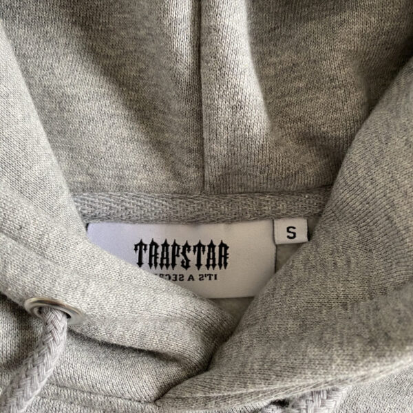 Set Trapstar Shooters Grey Orange - Image 9