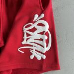 Set Syna World Team Syna Twinset Red - Image 10