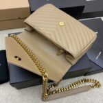 College Medium Dark Beige 24 cm - Image 3