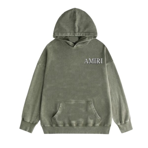 Amiri Hoodie Angel AM009 - Image 6