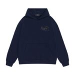 Amiri Hoodie Logo B AM010 - Image 6