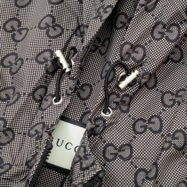 Jacket Windbreaker Gucci Monogram GC114 - Image 9