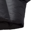 Vest Puffer Balenciaga Black BL089 - Image 6