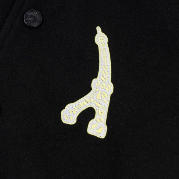 Jacket Louis Vuitton LV Black White Pont Neuf - Image 7