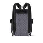 Backpack Louis Vuitton LV Monogram Eclipse - Image 4