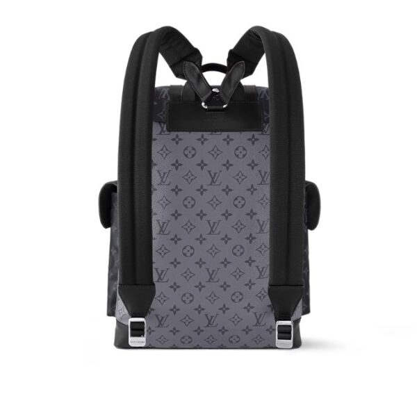 Backpack Louis Vuitton LV Monogram Eclipse - Image 4