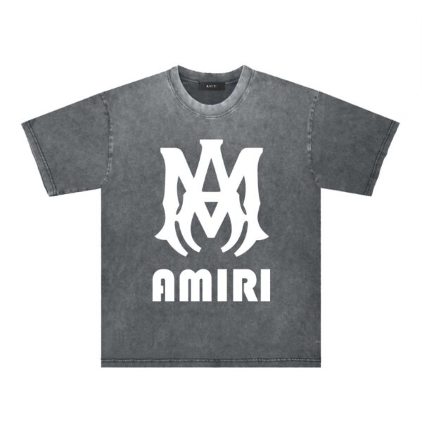 Amiri Bar Multi Colors T-Shirt AM004 - Image 8