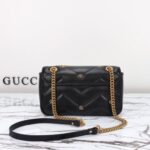 GG Marmont Schwarz 26 cm - Image 2