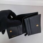 Saffiano Schwarz 11,2 cm - Image 3