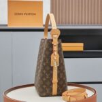 All In GM Monogram Canvas 31 cm - Image 5