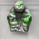 Jacket Louis Vuitton Patchworked Portrait Puffer - Image 5