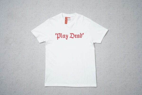 T-shirt Supreme ÃÂÃÂ¡ÃÂÃÂ°Play DeadÃÂÃÂ¡ÃÂÃÂ± - Image 3