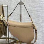 Saddle Sandfarbe 25,5 cm - Image 3