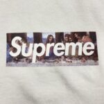 T-shirt Supreme Milan 'Grazie' - Image 4