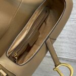 Saddle Sandfarbe 25,5 cm - Image 4
