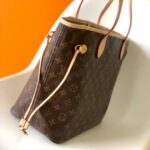 Neverfull GM Braun/Beige 39 cm - Image 3