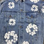 Jacket Denim Tears x Levi's Blue - Image 4