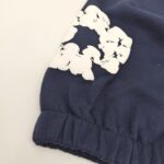 Denim Tears The Cotton Wreath Navy - Image 5
