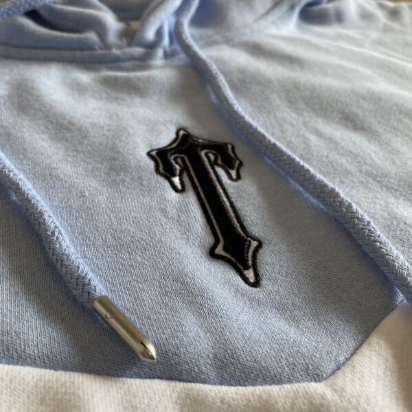 Set Trapstar V Stripe Hoodie Tracksuit - Image 6