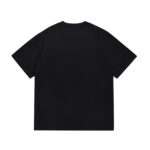 T-shirt BAPE Red Eye Face Black BP055 - Image 2