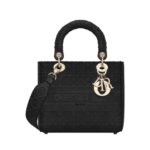 Lady D-Lite Schwarz 24 cm