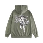 Amiri Hoodie Angel AM009 - Image 7