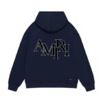 Amiri Hoodie Logo B AM010 - Image 7
