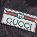 Puffer Jacket Gucci Black GC143 - Image 10