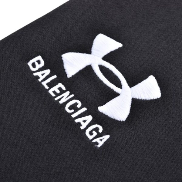 Balenciaga Pants Black BL077 - Image 8