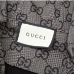 Jacket Windbreaker Gucci Monogram GC114 - Image 11