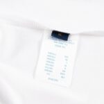 T-shirt Louis Vuitton LV White LVovers Design - Image 7
