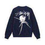 Sweatshirt Stussy STY004 - Image 5