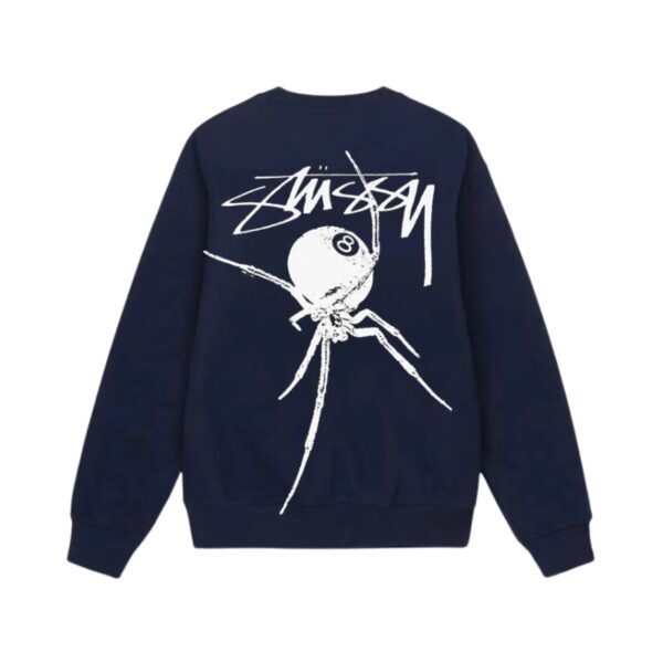 Sweatshirt Stussy STY004 - Image 5