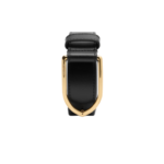 Angled buckle belt 3.5cm - Image 2