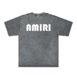 Amiri Bar Multi Colors T-Shirt AM004 - Image 9
